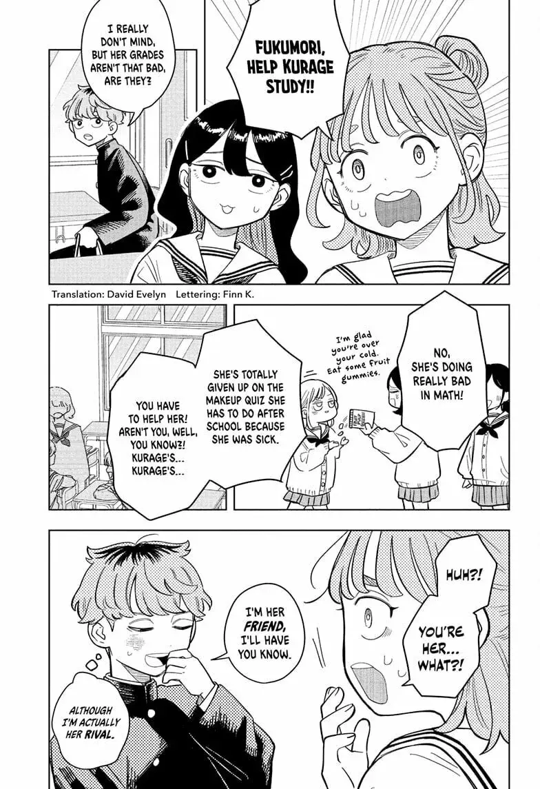 Someone Hertz - Chapter 11 - Page 3