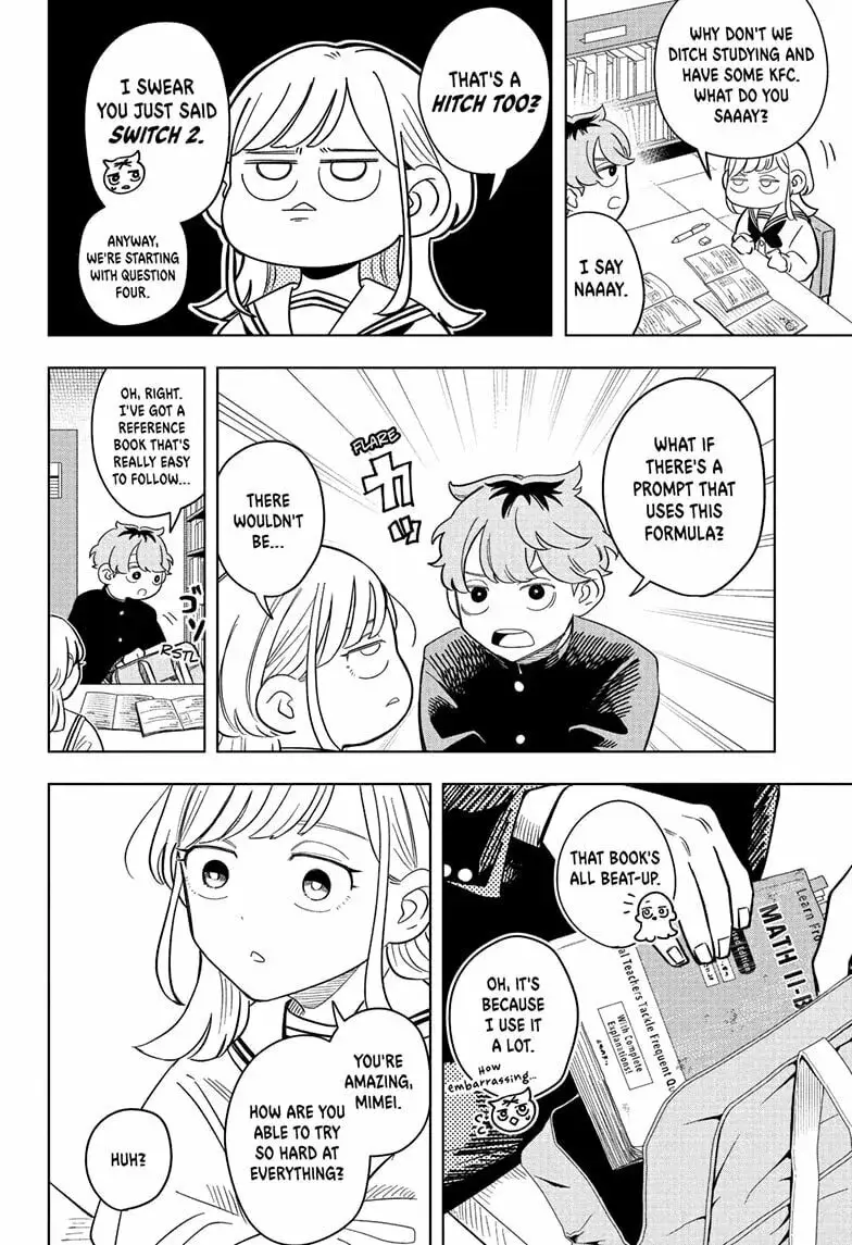 Someone Hertz - Chapter 11 - Page 6