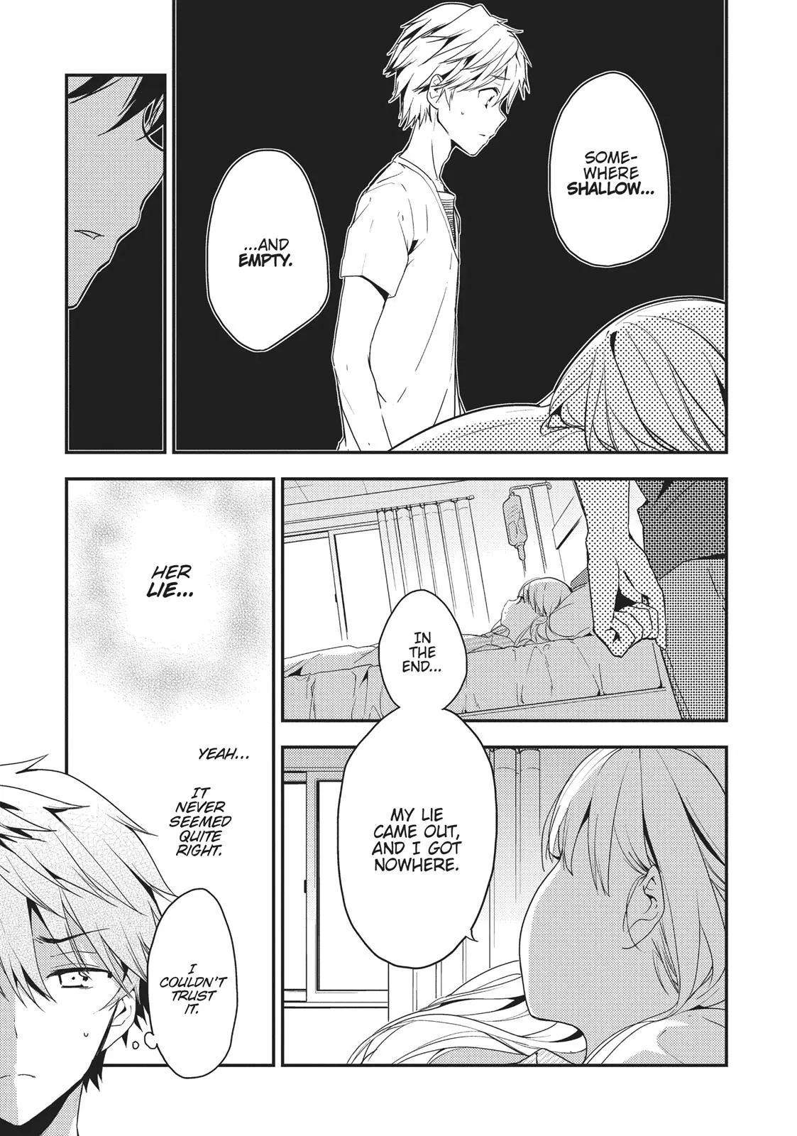 Masamune-kun no Revenge - Chapter 18 - Page 11