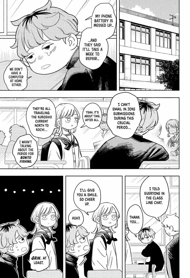 Someone Hertz - Chapter 12 - Page 3