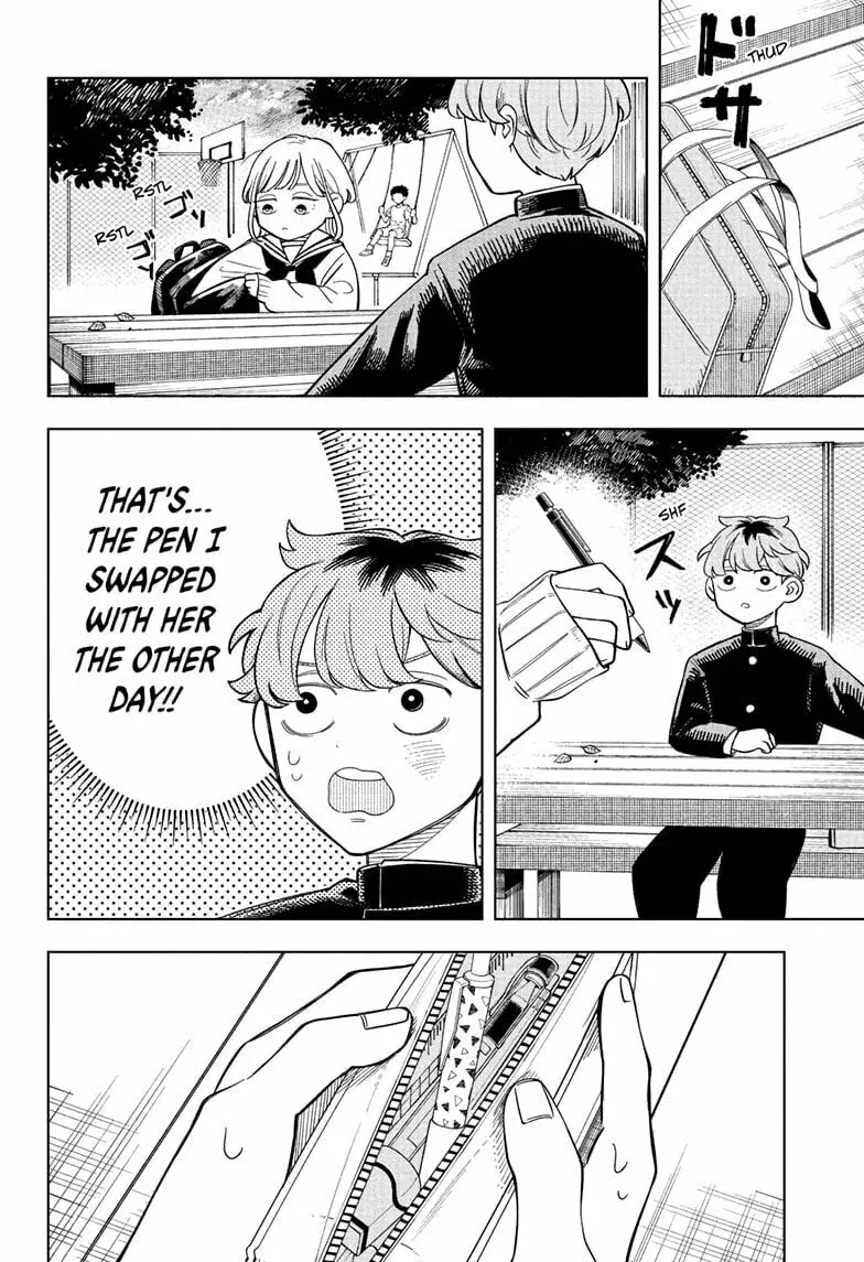 Someone Hertz - Chapter 12 - Page 8