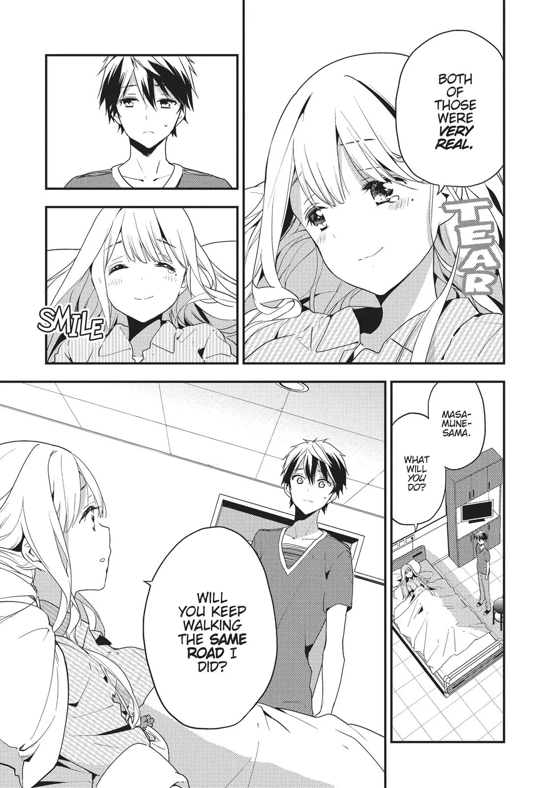 Masamune-kun no Revenge - Chapter 18 - Page 13