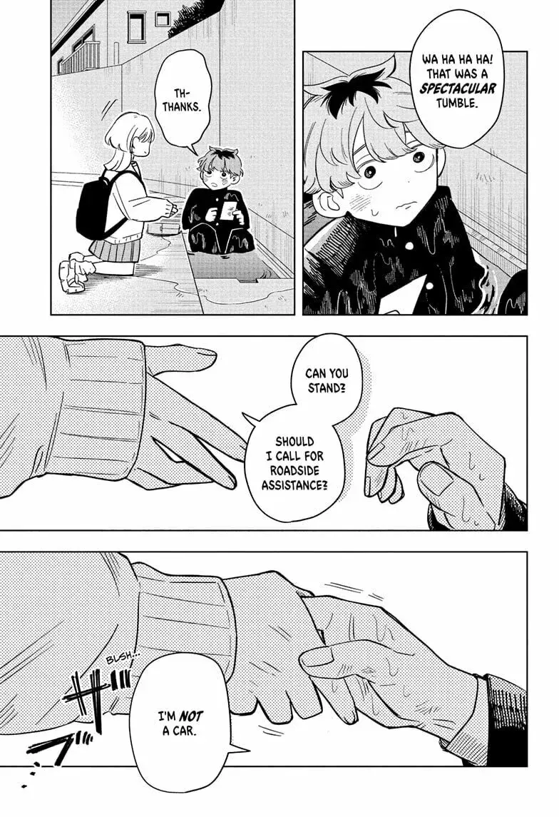 Someone Hertz - Chapter 12 - Page 17