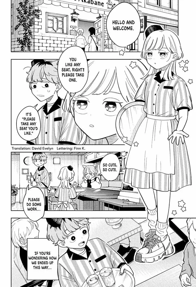 Someone Hertz - Chapter 13 - Page 2