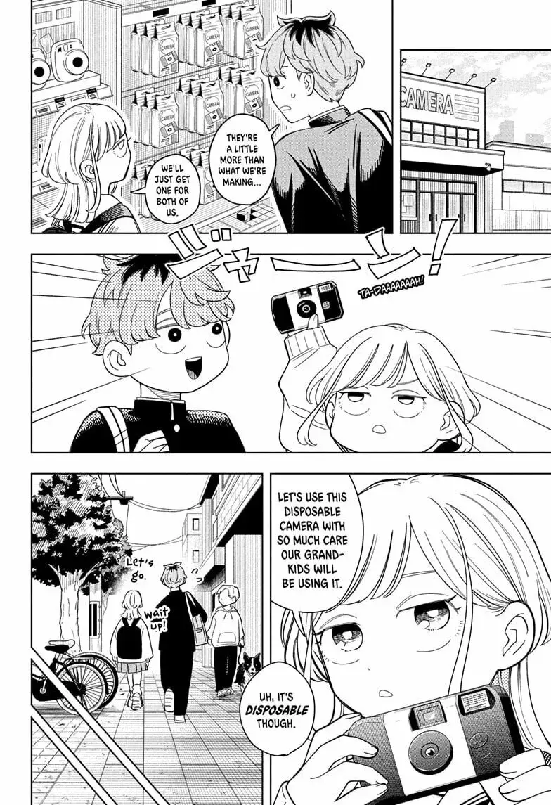 Someone Hertz - Chapter 13 - Page 6