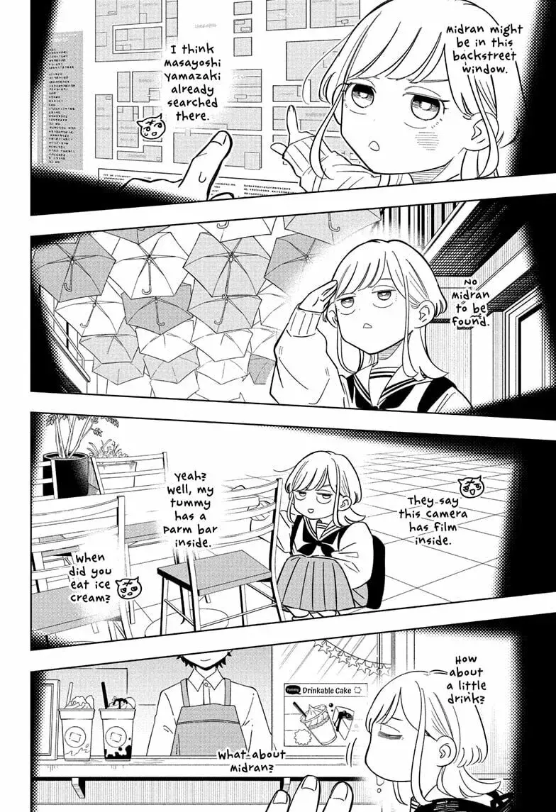 Someone Hertz - Chapter 13 - Page 10