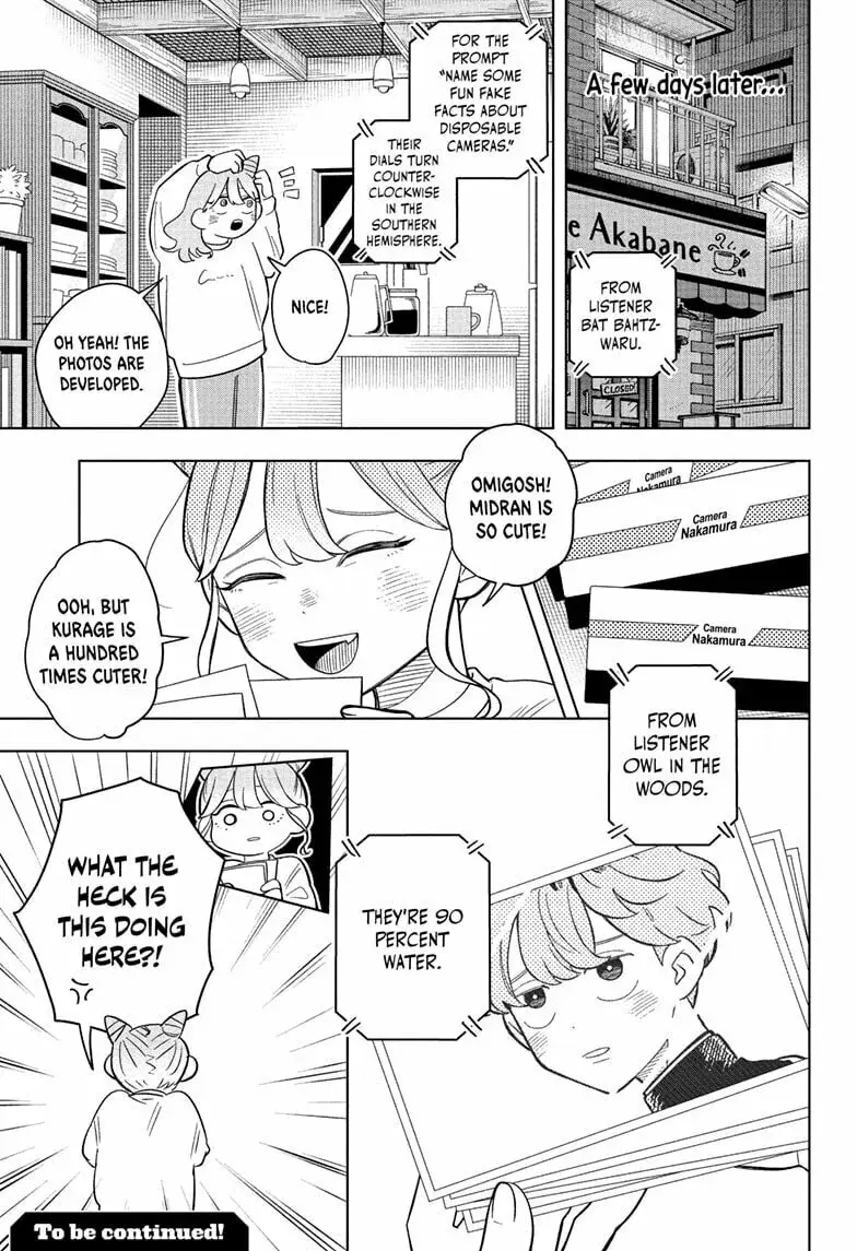 Someone Hertz - Chapter 13 - Page 19
