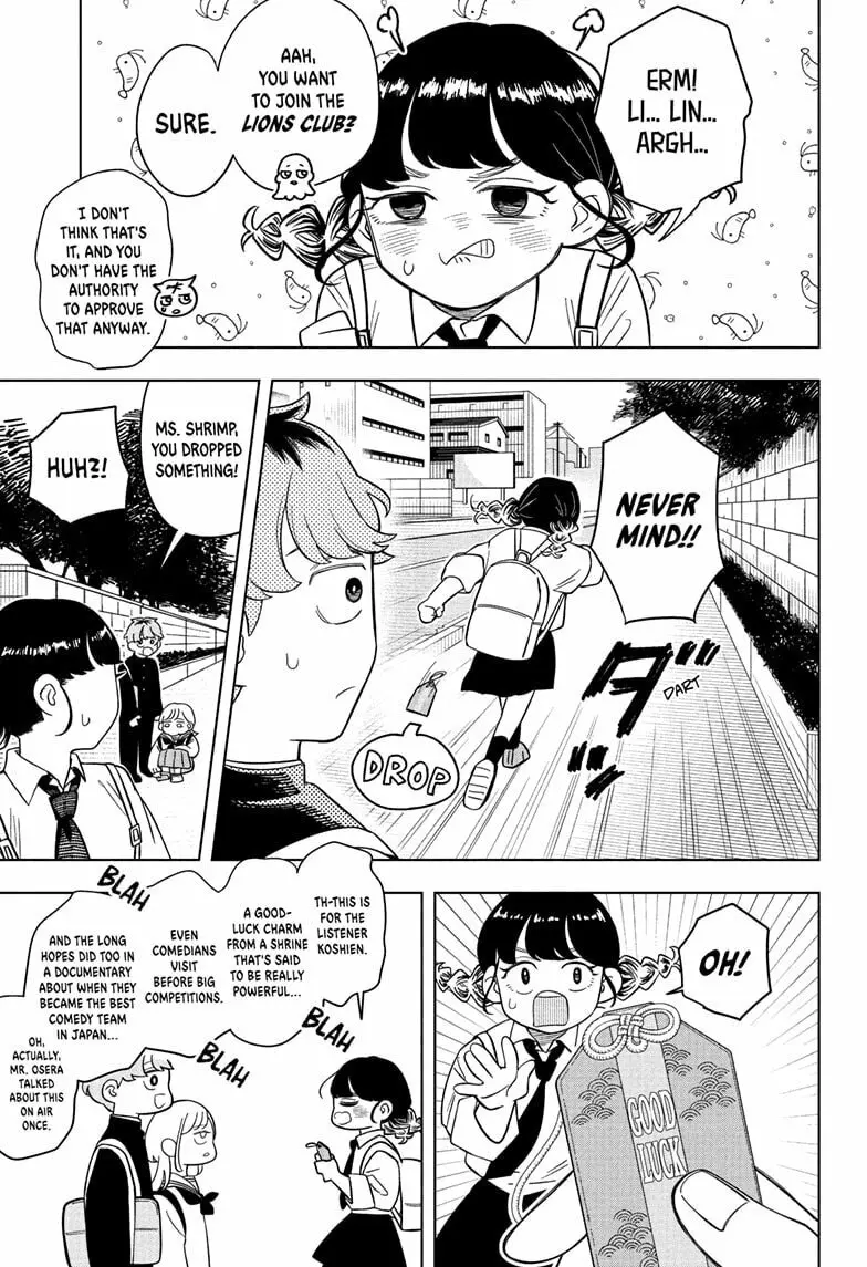Someone Hertz - Chapter 14 - Page 7