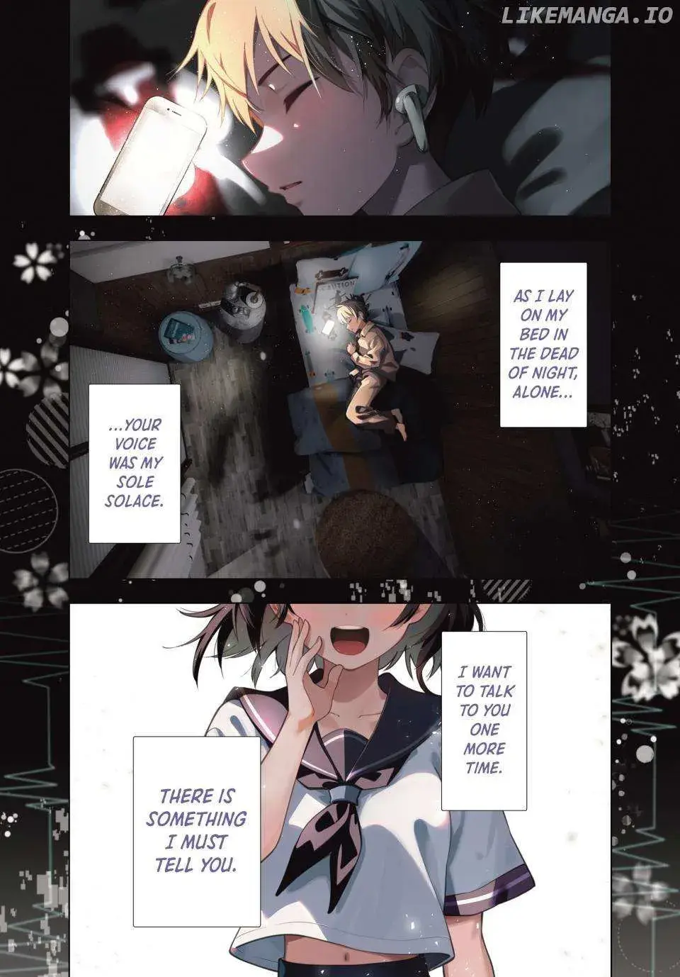 Tune In to the Midnight Heart - Chapter 1 - Page 1