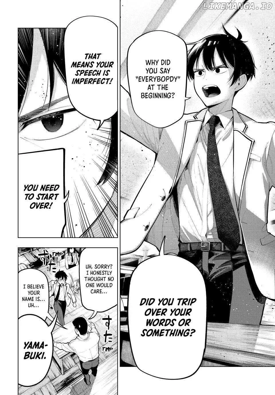 Tune In to the Midnight Heart - Chapter 1 - Page 4