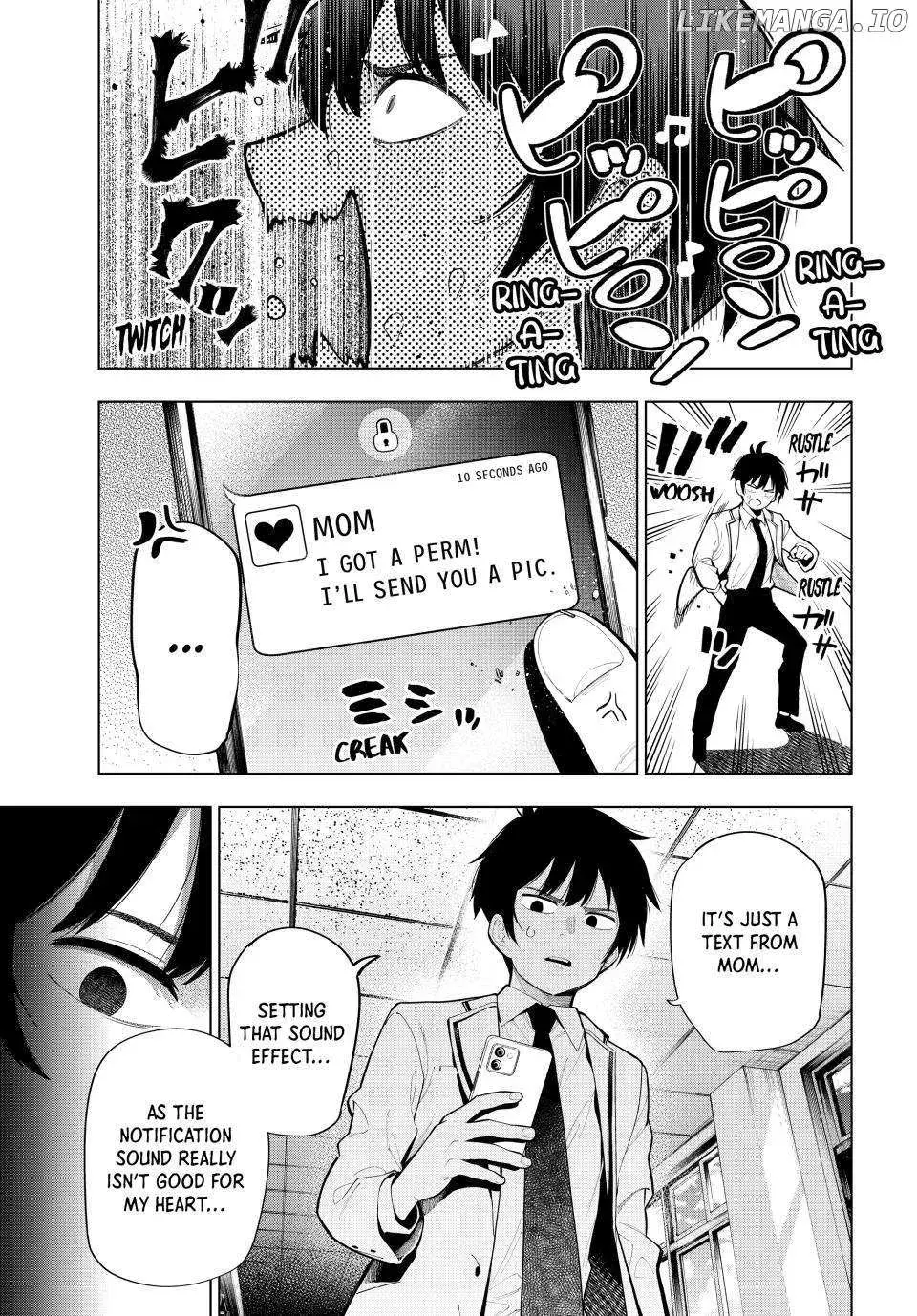 Tune In to the Midnight Heart - Chapter 1 - Page 11