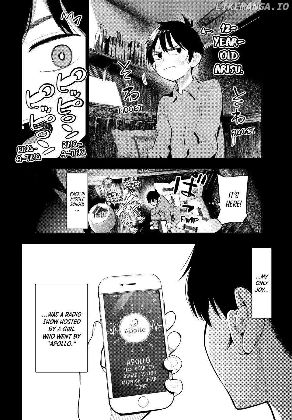 Tune In to the Midnight Heart - Chapter 1 - Page 12