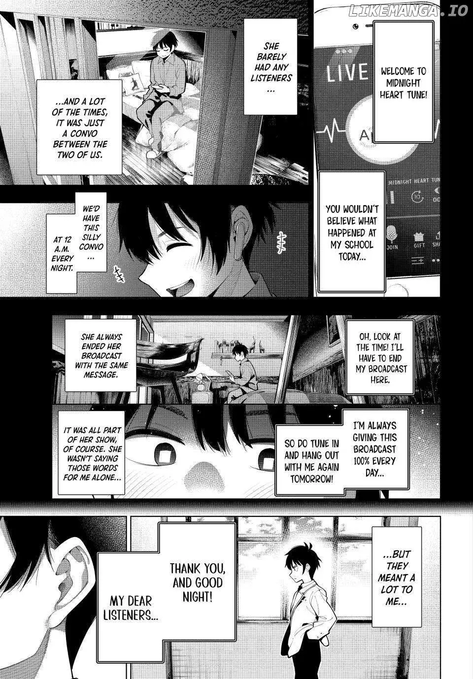 Tune In to the Midnight Heart - Chapter 1 - Page 13