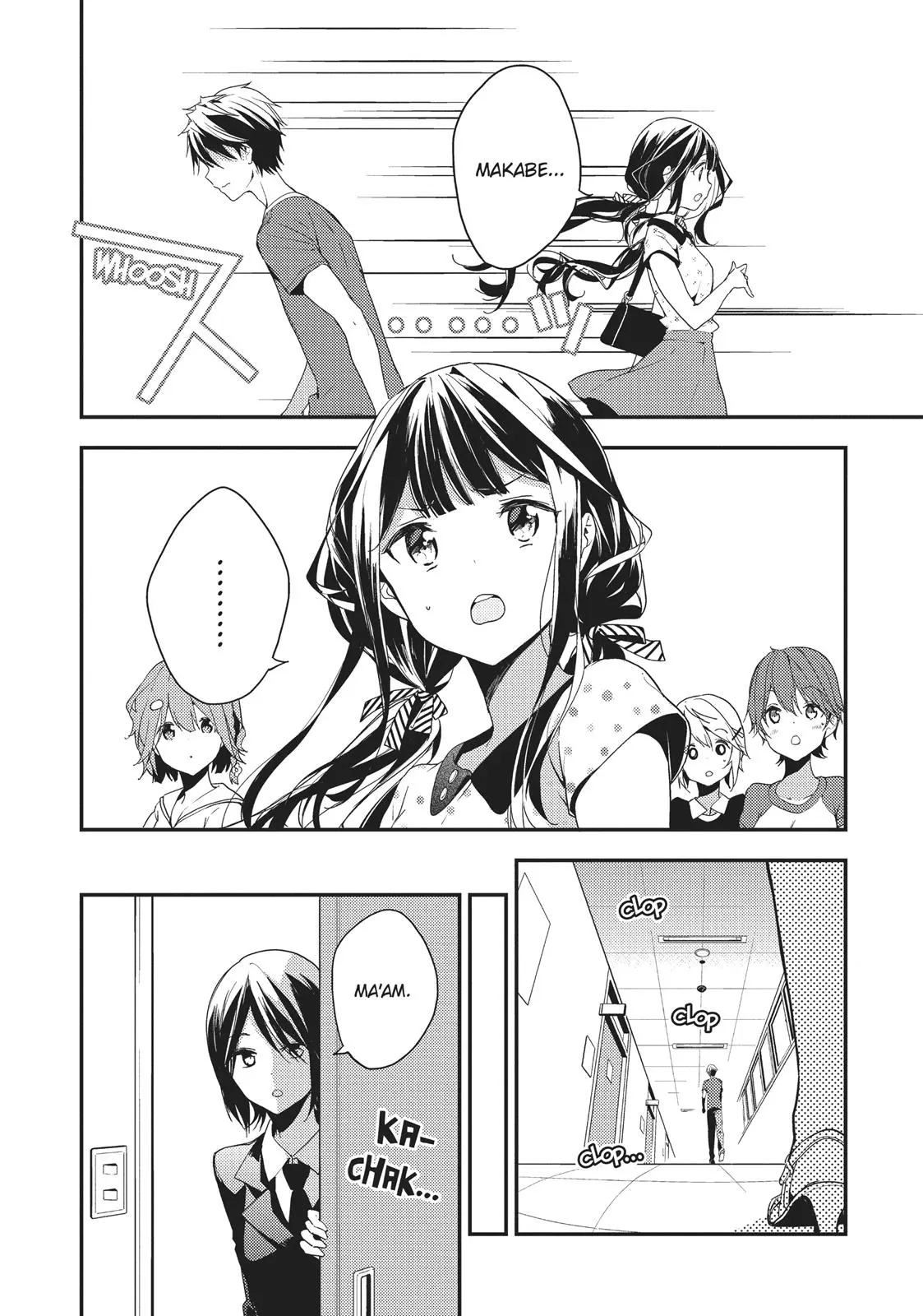 Masamune-kun no Revenge - Chapter 18 - Page 20