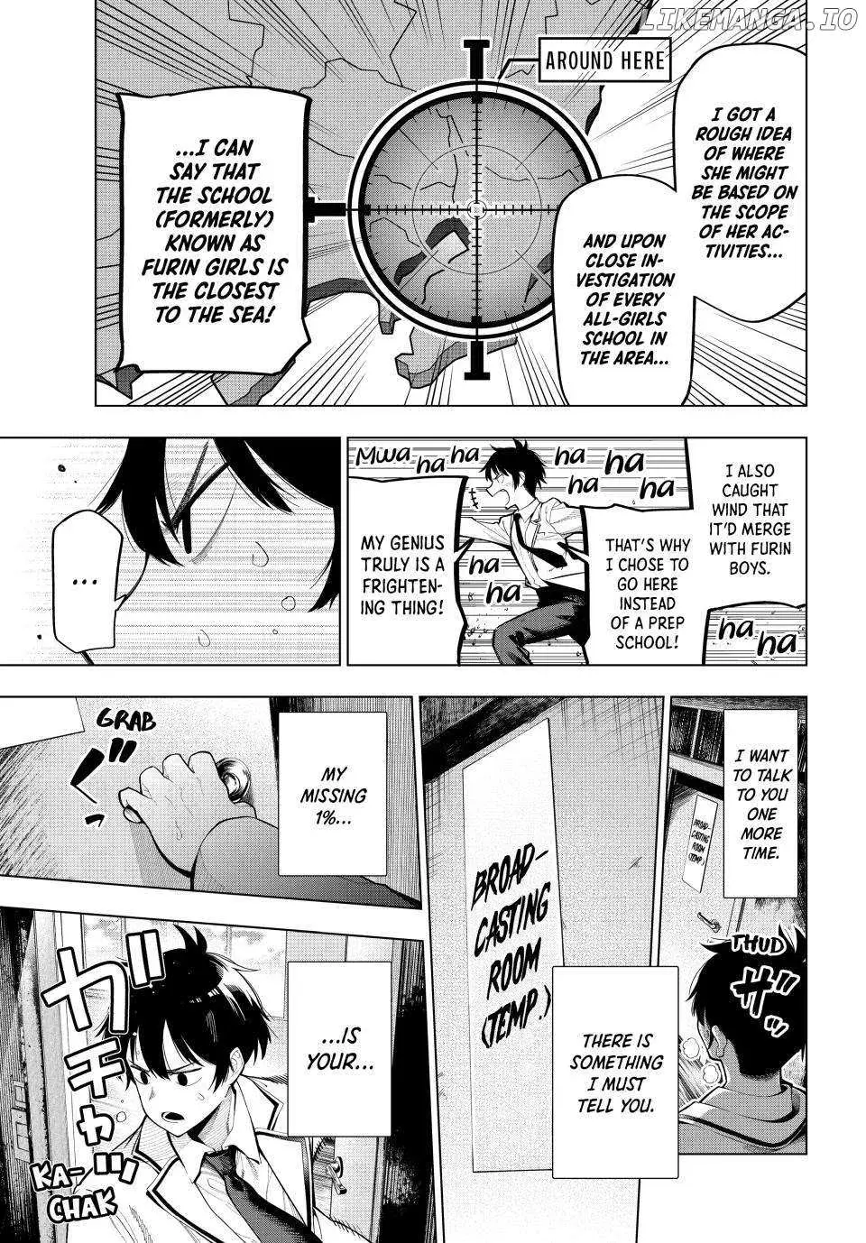 Tune In to the Midnight Heart - Chapter 1 - Page 21