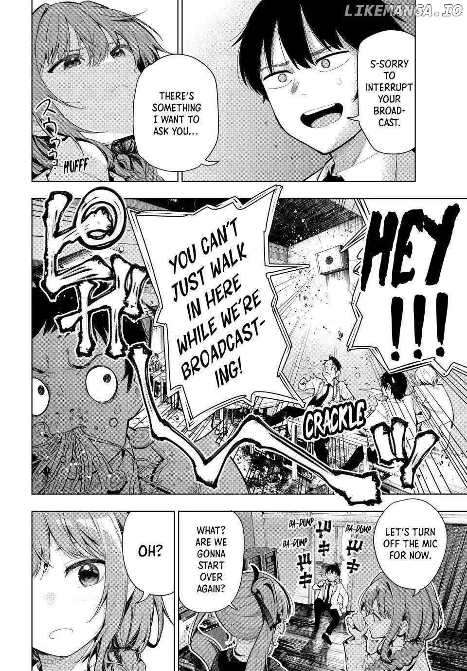 Tune In to the Midnight Heart - Chapter 1 - Page 23
