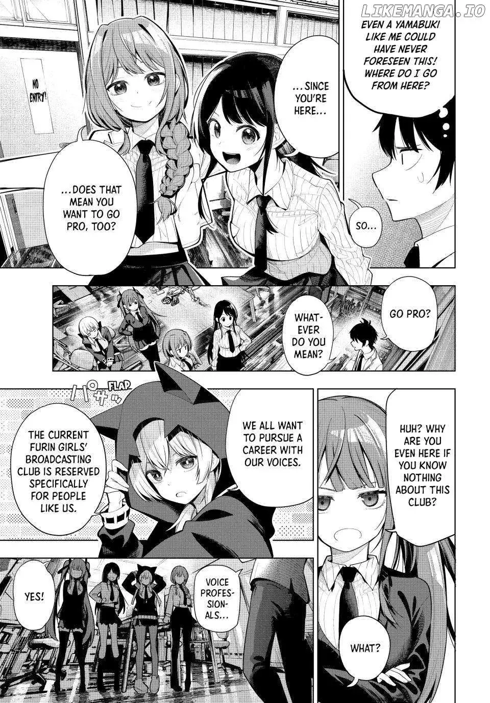 Tune In to the Midnight Heart - Chapter 1 - Page 26