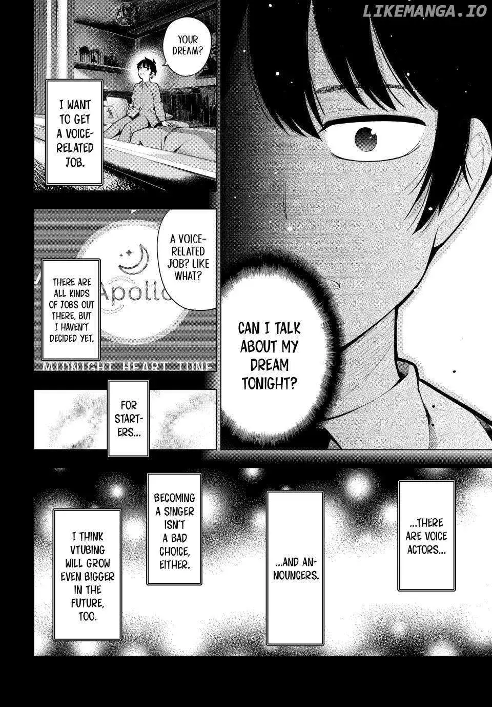 Tune In to the Midnight Heart - Chapter 1 - Page 28