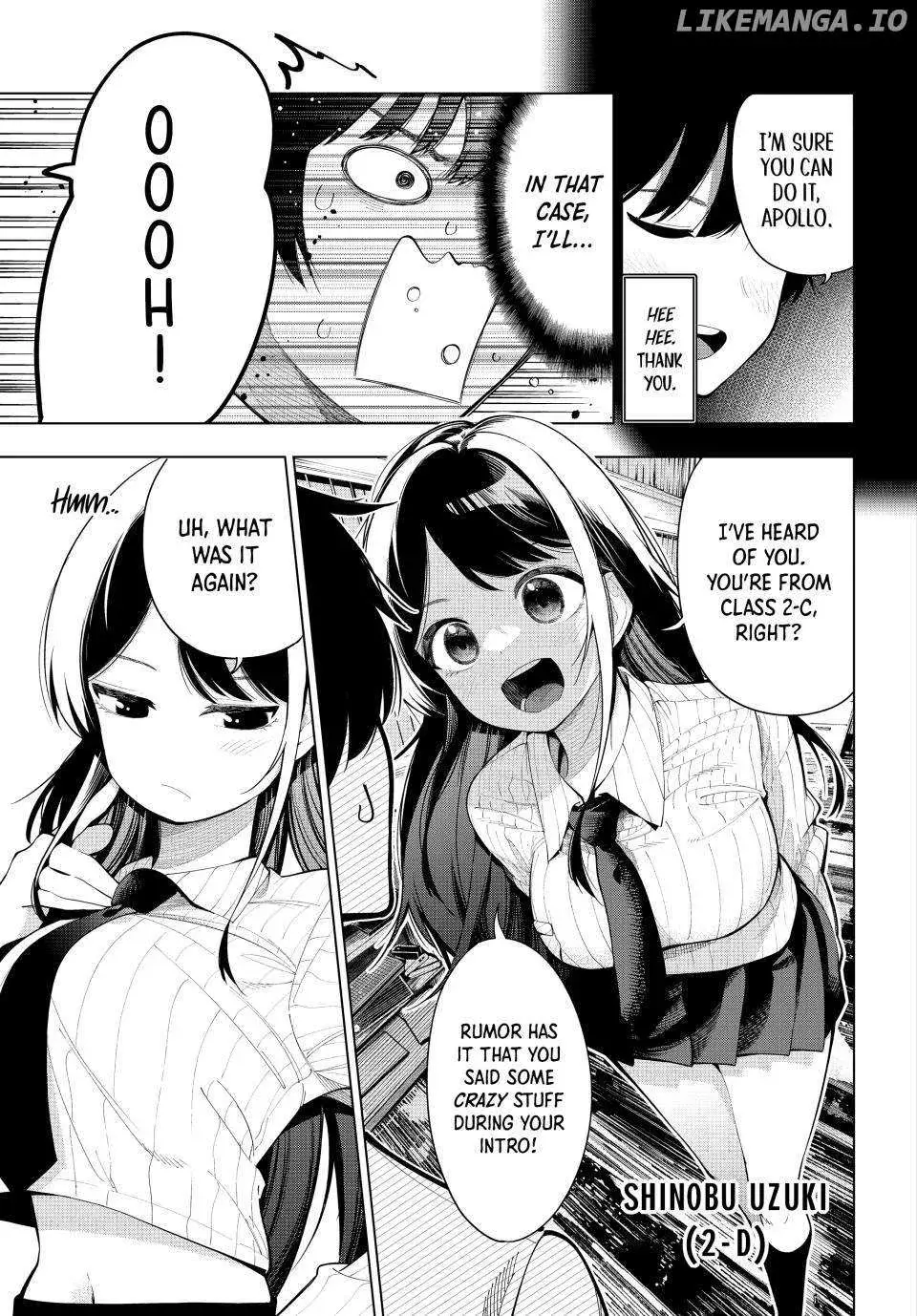 Tune In to the Midnight Heart - Chapter 1 - Page 29