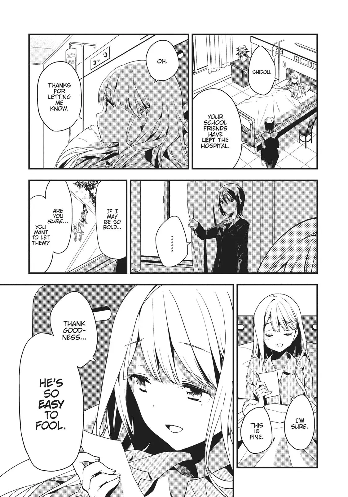 Masamune-kun no Revenge - Chapter 18 - Page 21