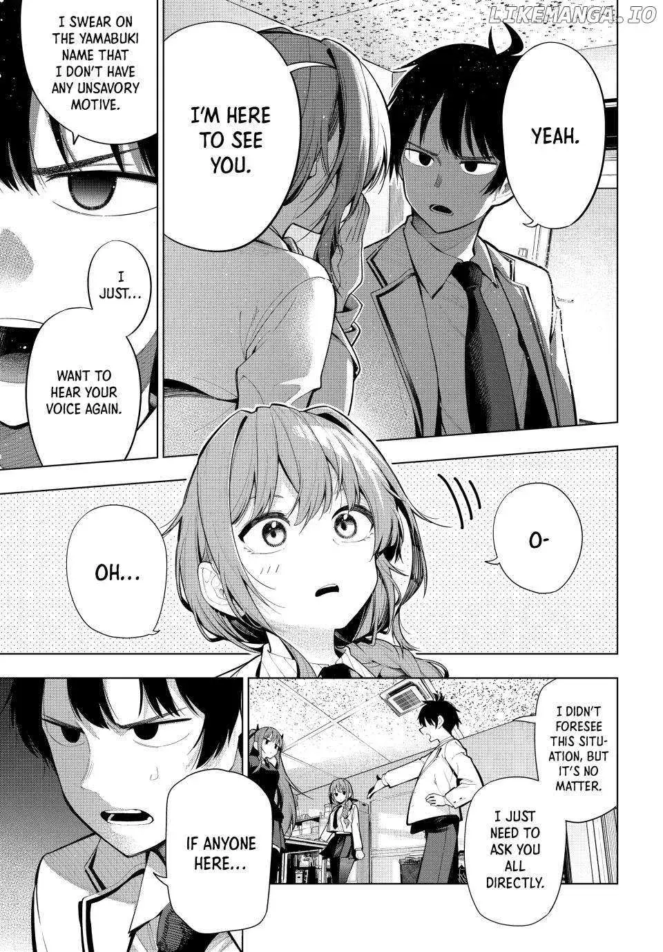 Tune In to the Midnight Heart - Chapter 1 - Page 33