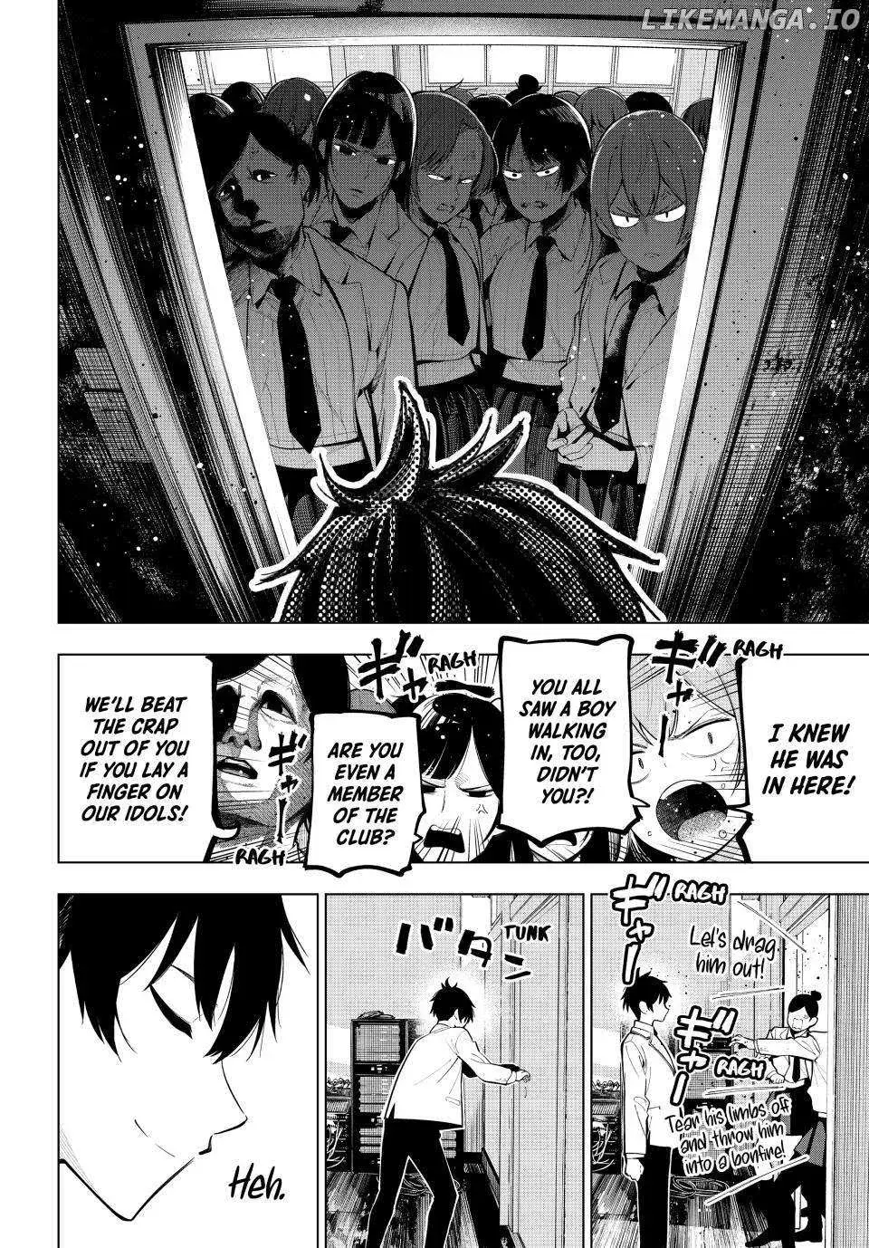 Tune In to the Midnight Heart - Chapter 1 - Page 36