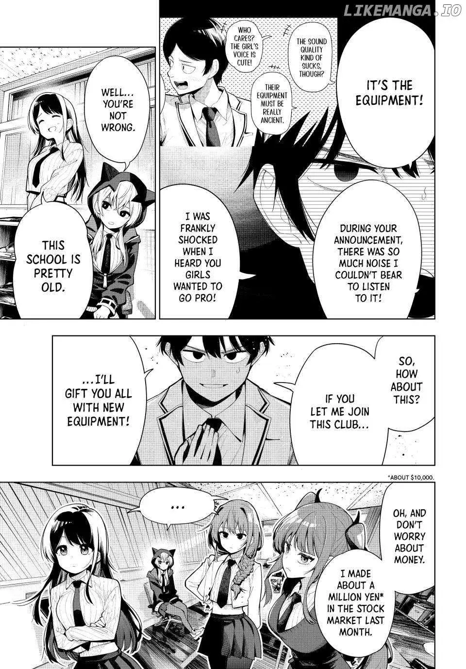 Tune In to the Midnight Heart - Chapter 1 - Page 39