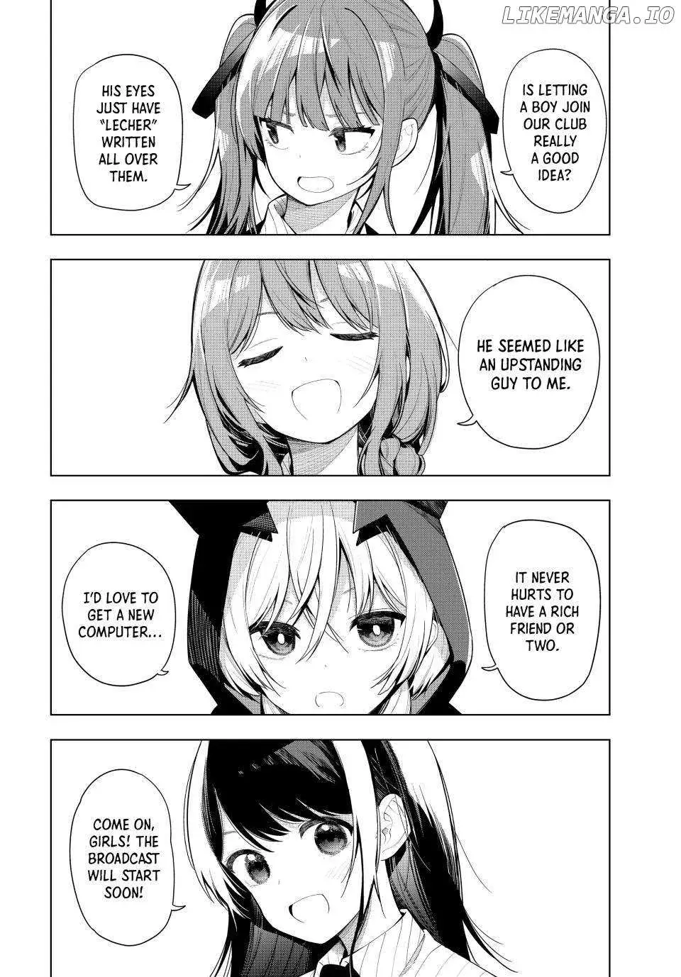 Tune In to the Midnight Heart - Chapter 1 - Page 47