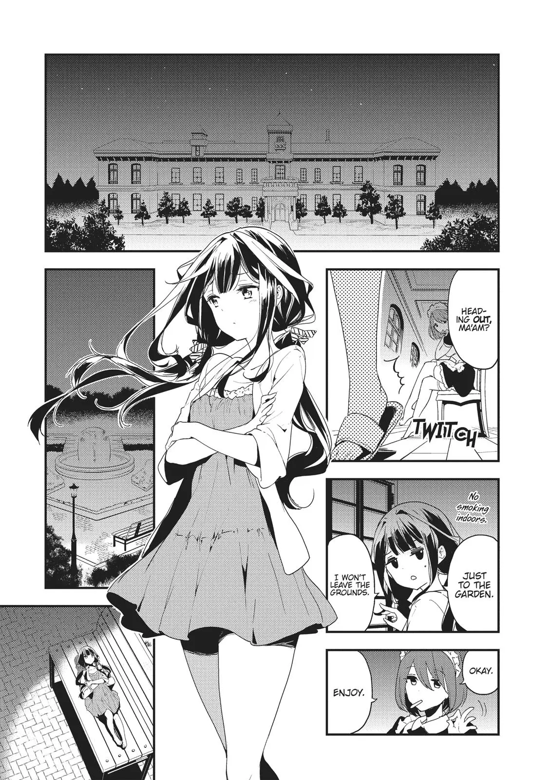 Masamune-kun no Revenge - Chapter 18 - Page 23