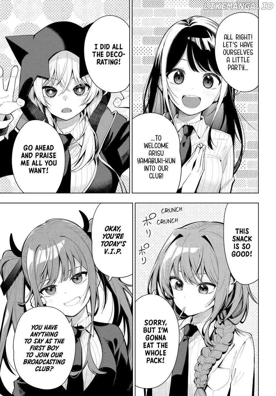 Tune In to the Midnight Heart - Chapter 2 - Page 1