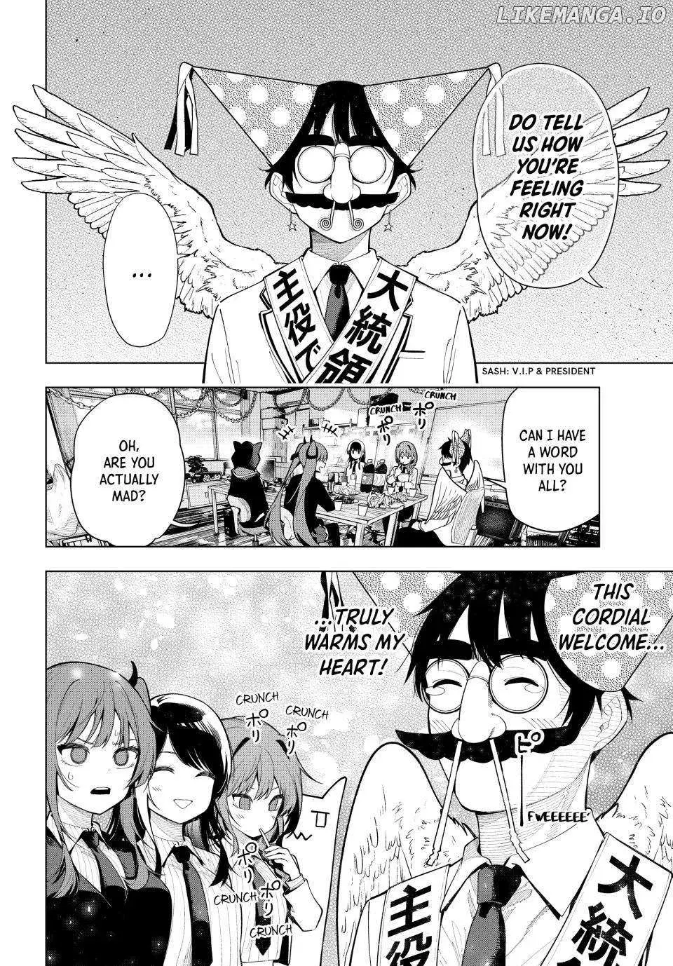 Tune In to the Midnight Heart - Chapter 2 - Page 2
