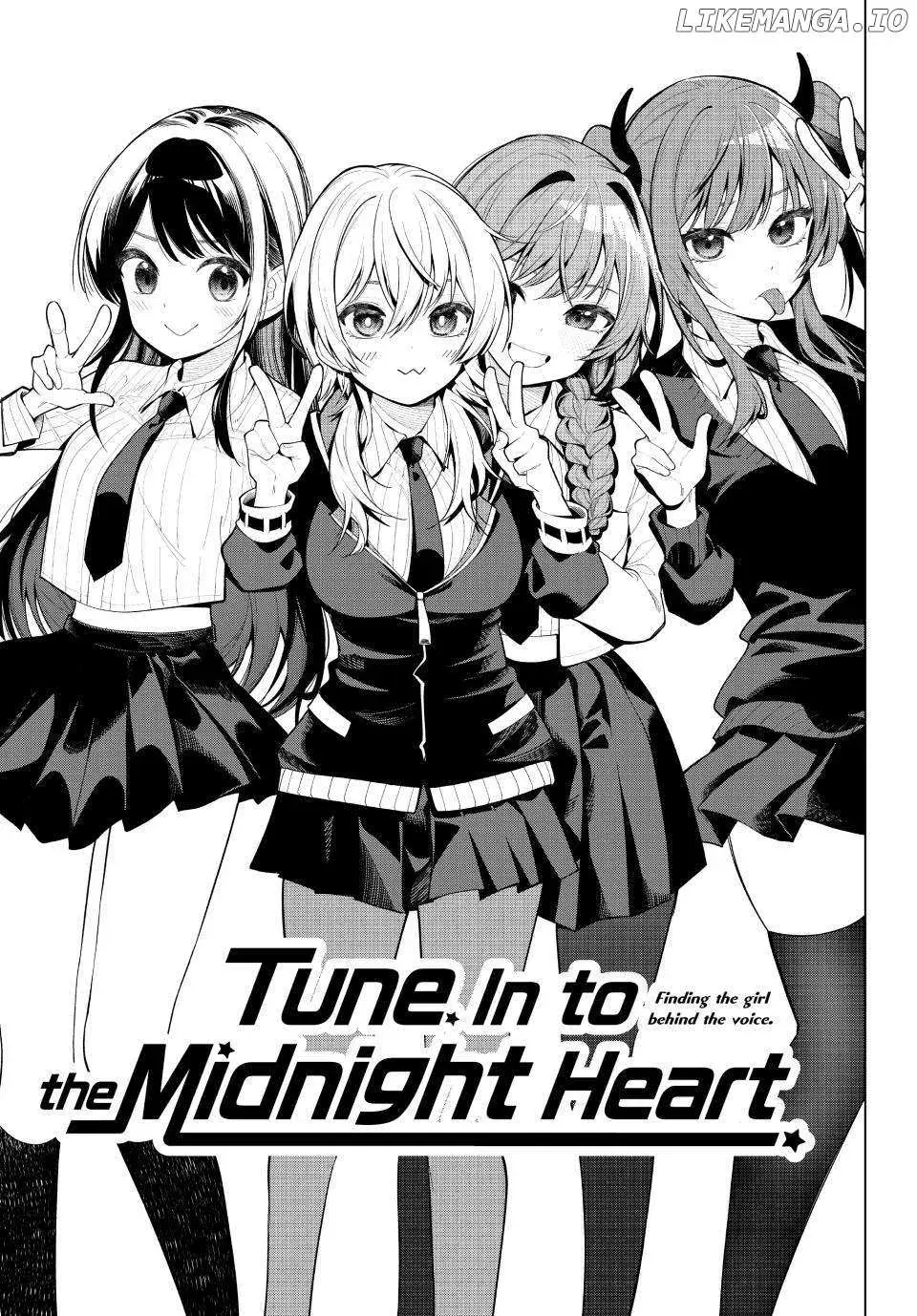Tune In to the Midnight Heart - Chapter 2 - Page 3