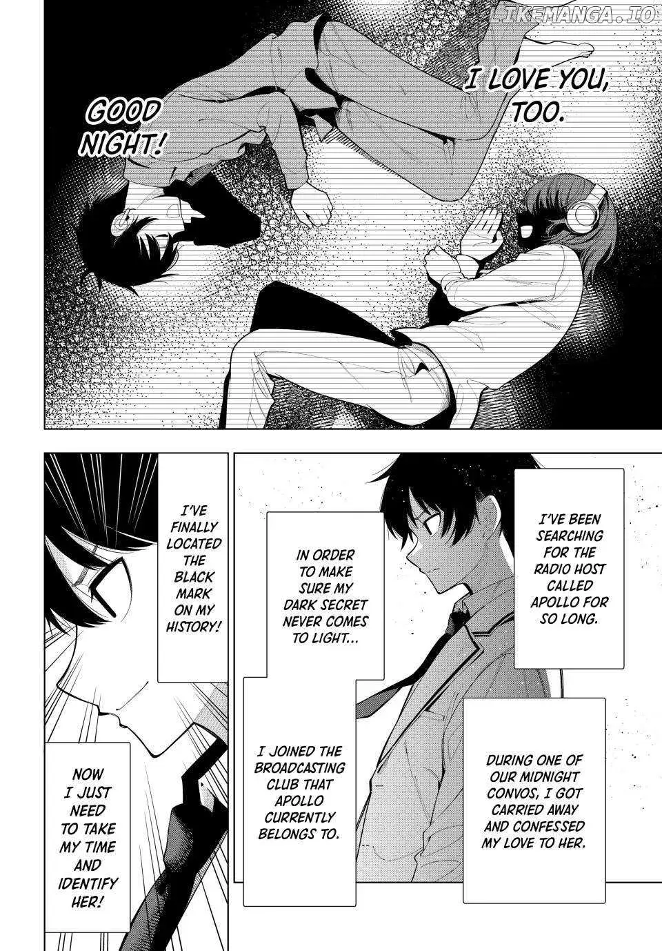Tune In to the Midnight Heart - Chapter 2 - Page 4