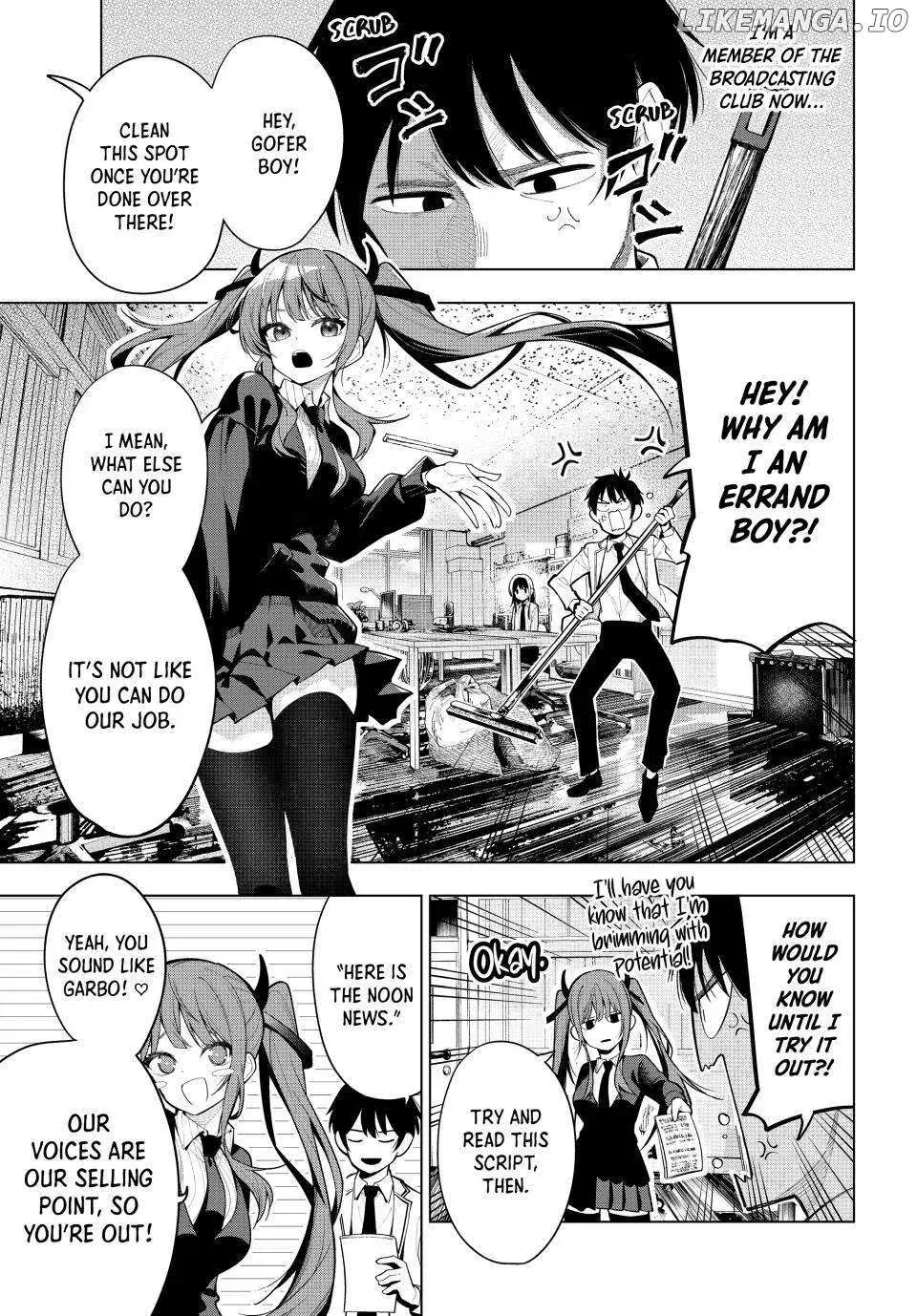Tune In to the Midnight Heart - Chapter 2 - Page 5