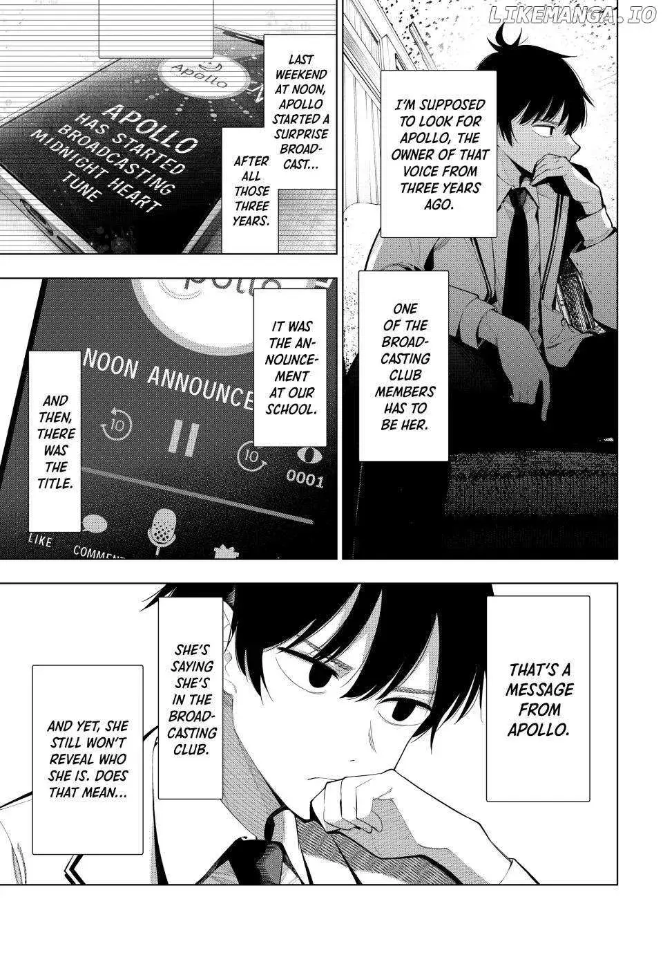 Tune In to the Midnight Heart - Chapter 2 - Page 7