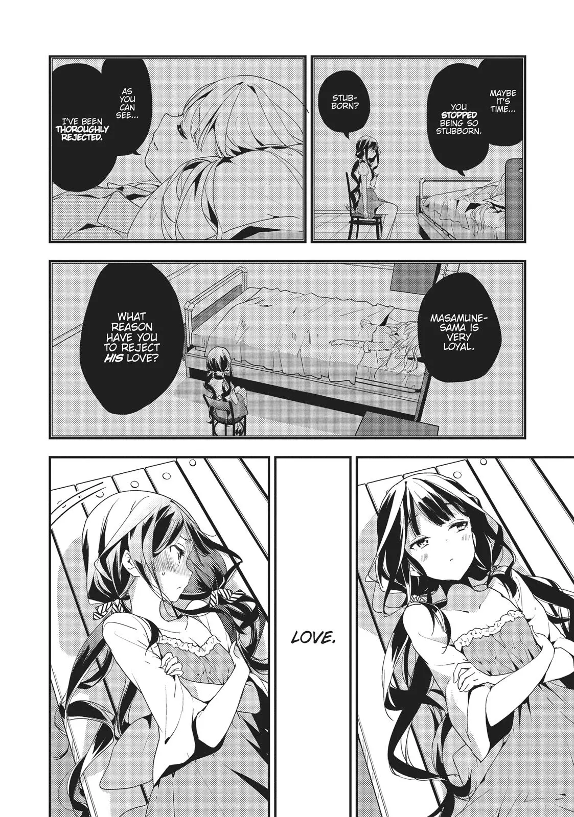 Masamune-kun no Revenge - Chapter 18 - Page 24
