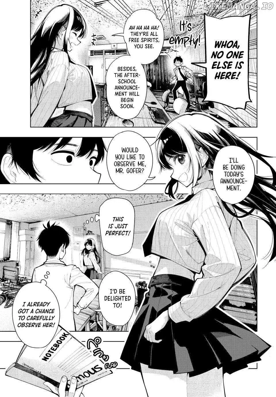 Tune In to the Midnight Heart - Chapter 2 - Page 9
