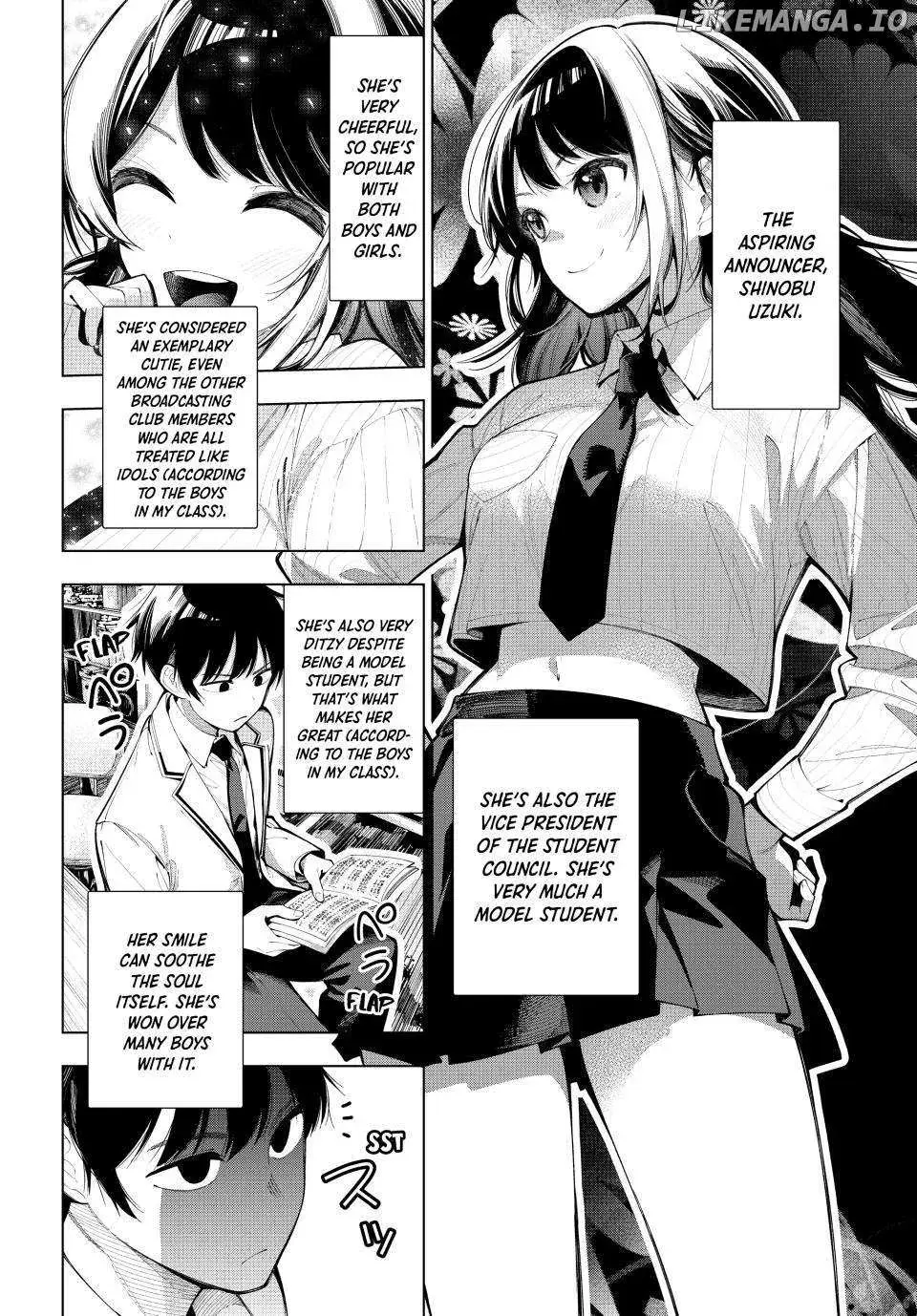 Tune In to the Midnight Heart - Chapter 2 - Page 10