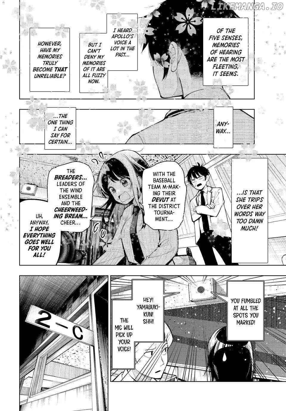 Tune In to the Midnight Heart - Chapter 2 - Page 16