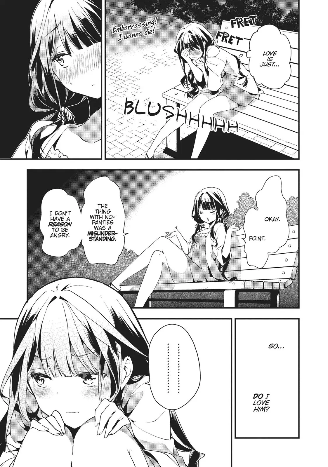 Masamune-kun no Revenge - Chapter 18 - Page 25