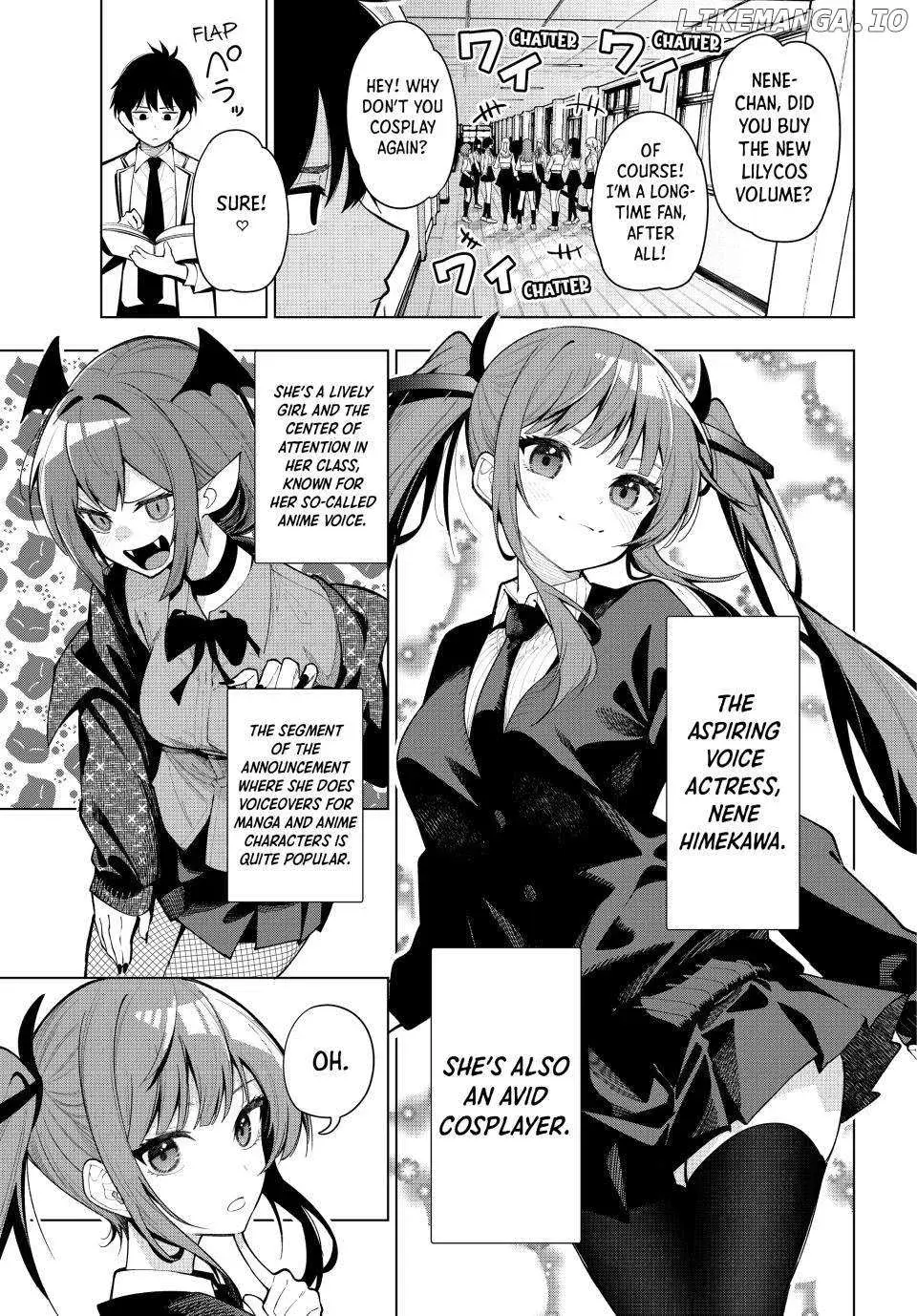 Tune In to the Midnight Heart - Chapter 2 - Page 19