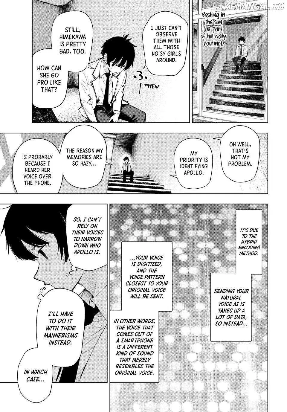 Tune In to the Midnight Heart - Chapter 2 - Page 23