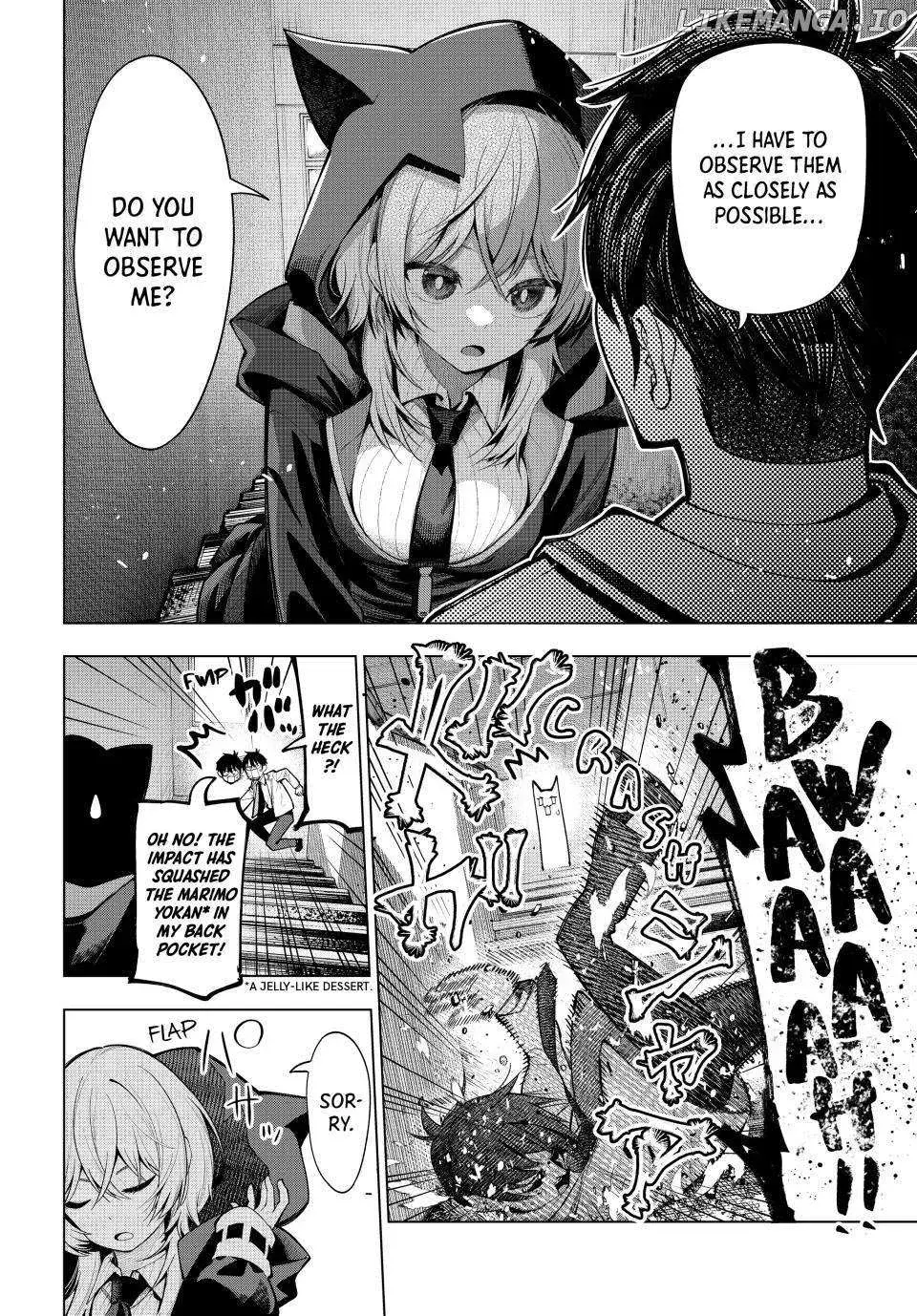 Tune In to the Midnight Heart - Chapter 2 - Page 24