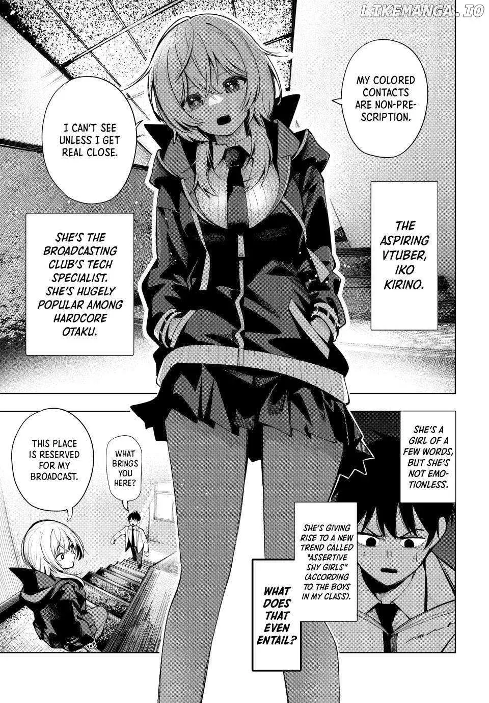 Tune In to the Midnight Heart - Chapter 2 - Page 25