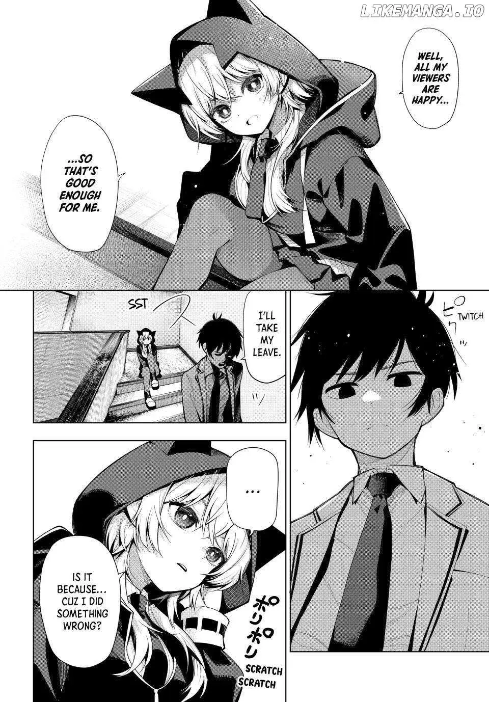 Tune In to the Midnight Heart - Chapter 2 - Page 30