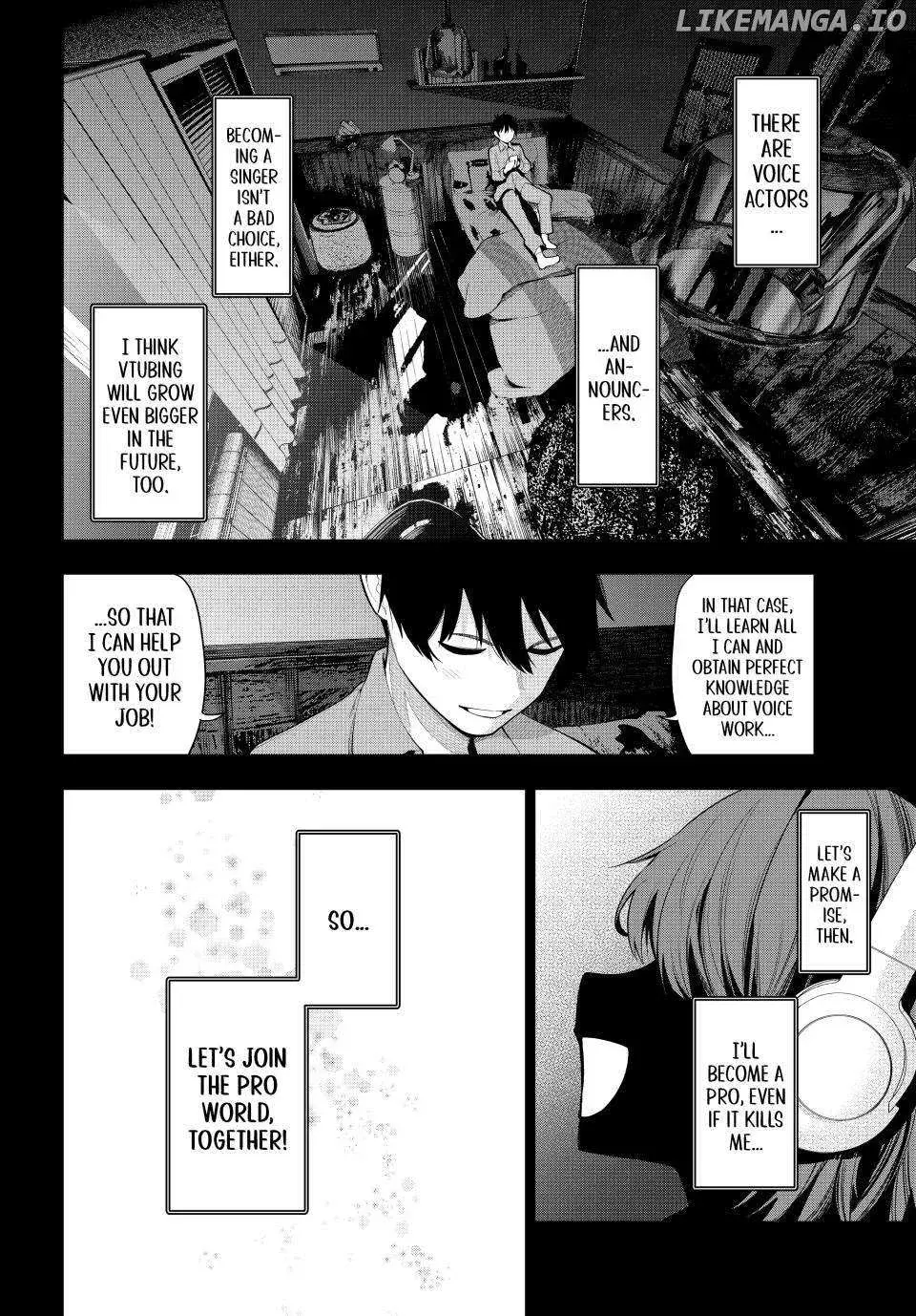 Tune In to the Midnight Heart - Chapter 2 - Page 32
