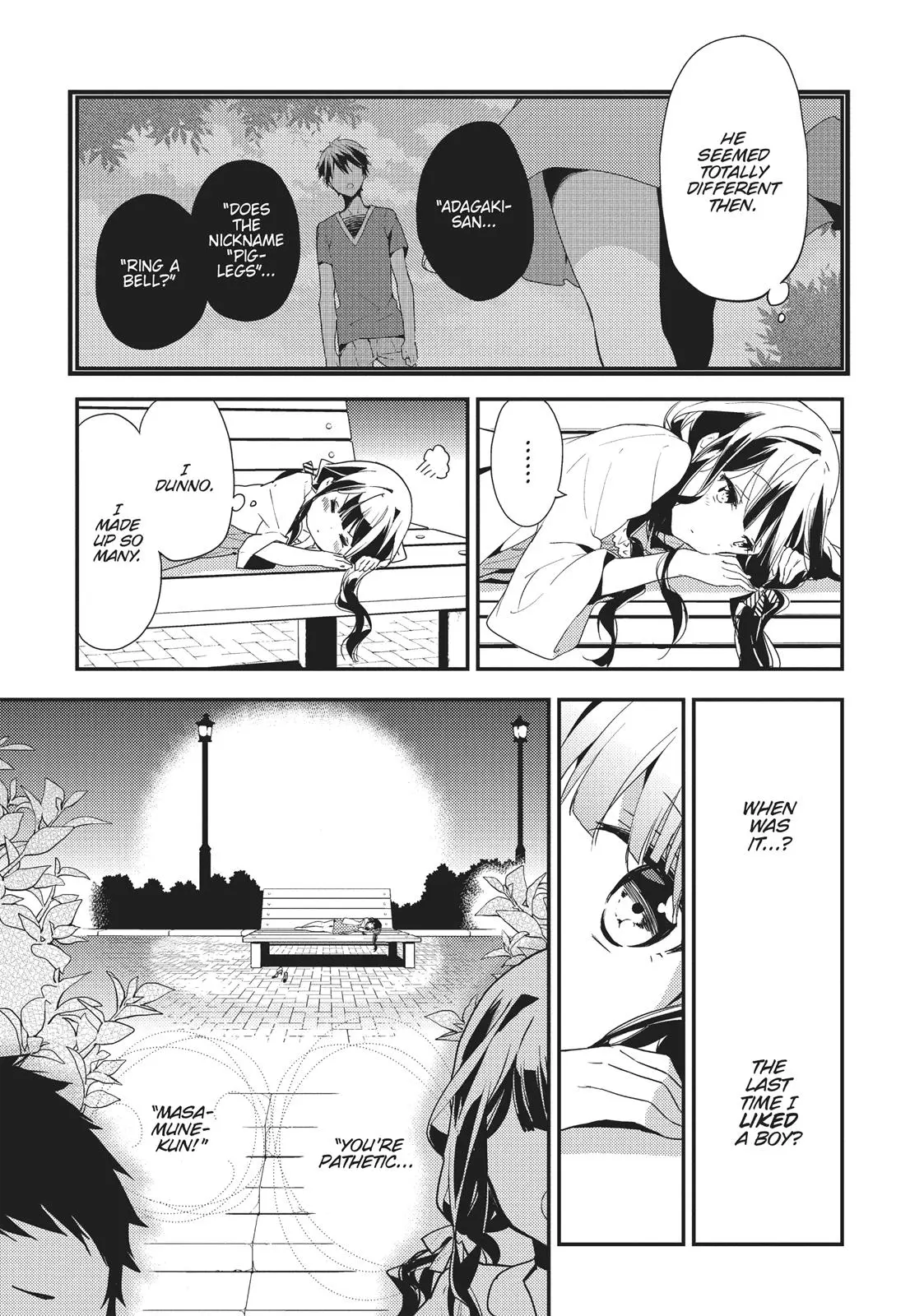 Masamune-kun no Revenge - Chapter 18 - Page 27