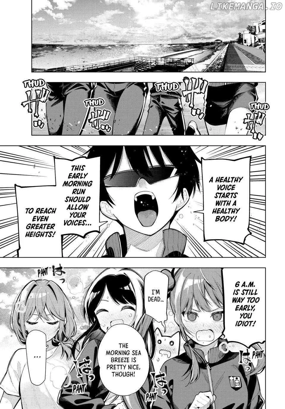 Tune In to the Midnight Heart - Chapter 3 - Page 1