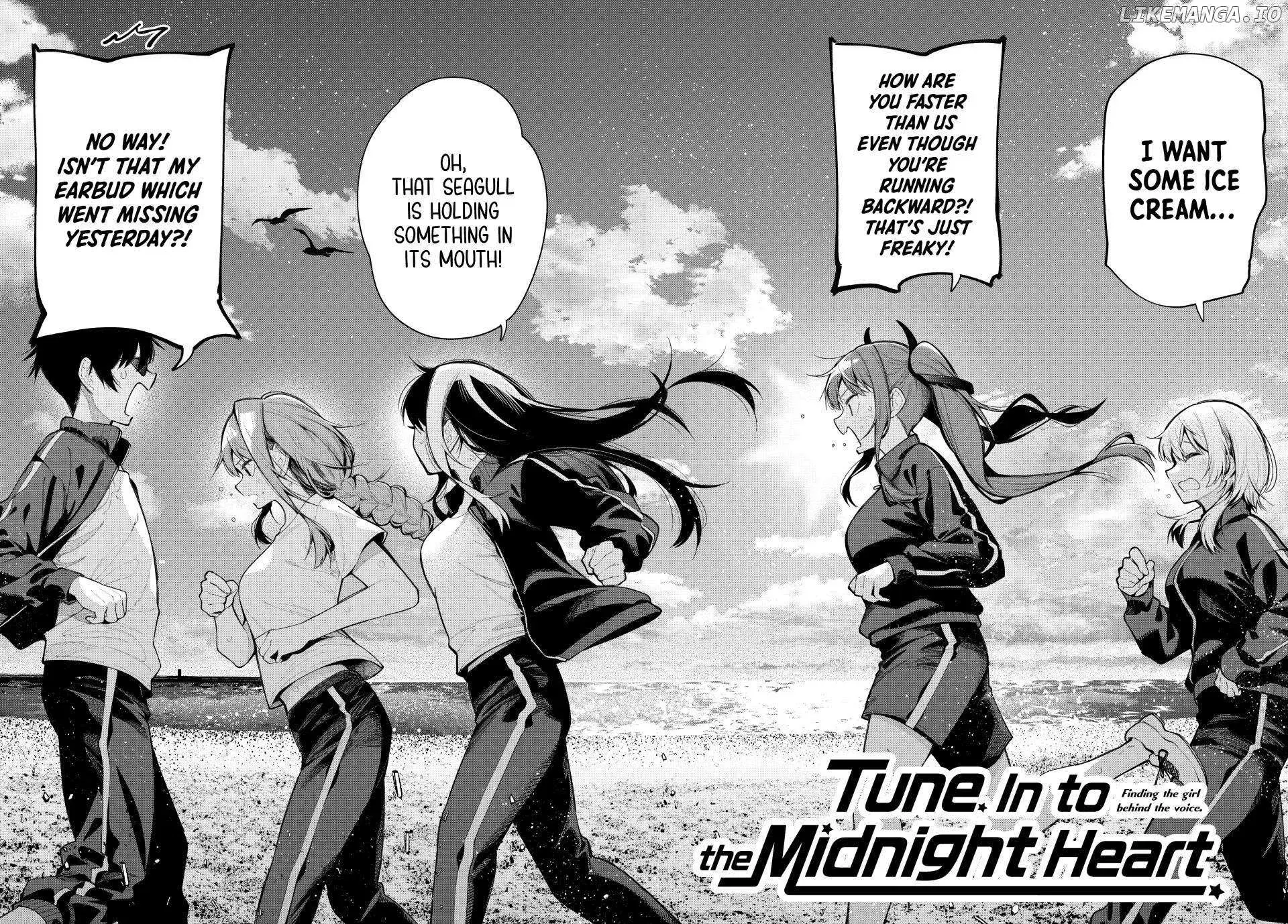 Tune In to the Midnight Heart - Chapter 3 - Page 2
