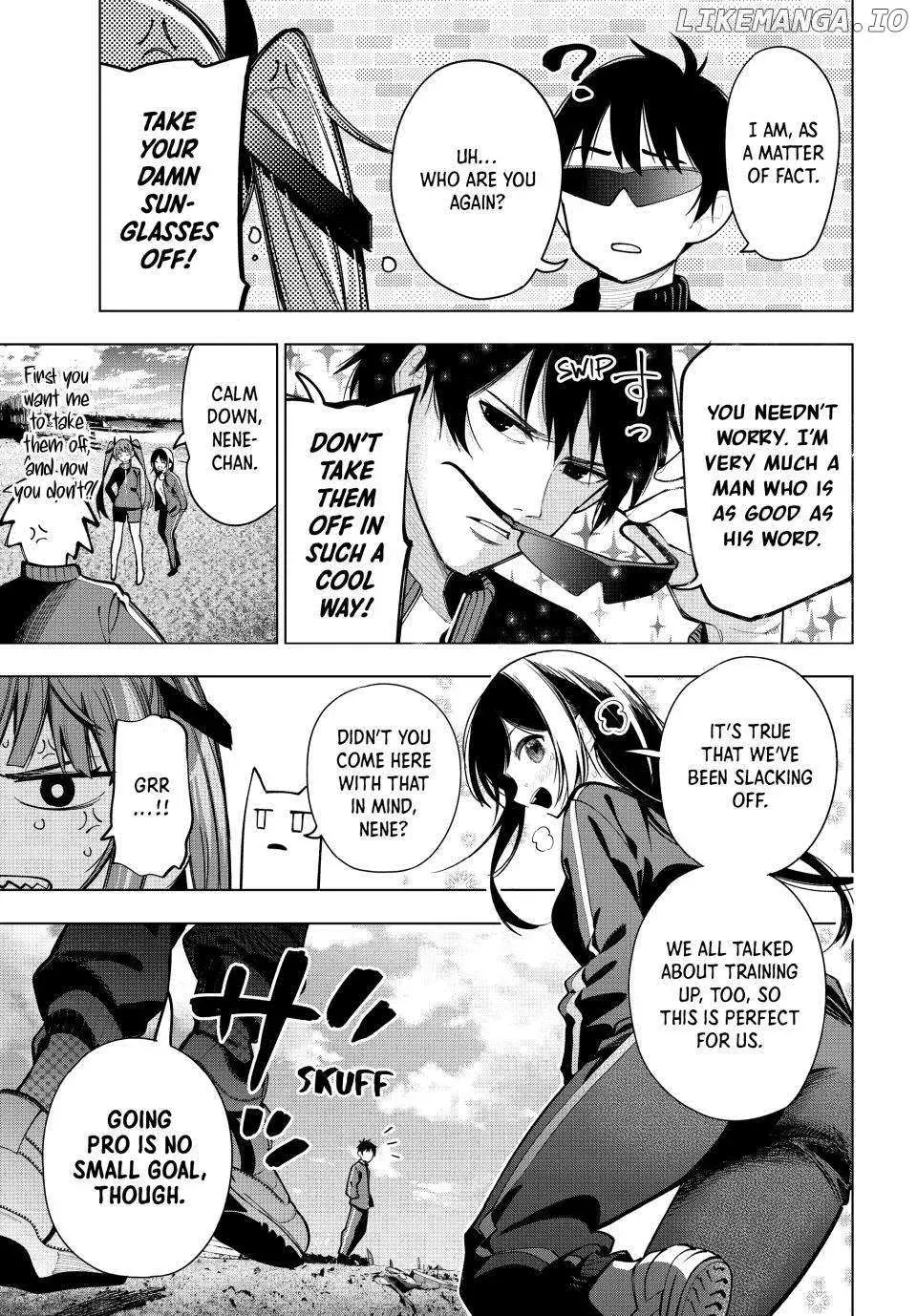 Tune In to the Midnight Heart - Chapter 3 - Page 4